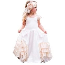 Moda vintage niña